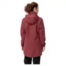 Bild 4 von WOMEN'S ESCAPE PARKA Damen - Regenmantel