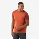 Bild 1 von Merinoshirt Herren kurzarm - Merino Resist braun