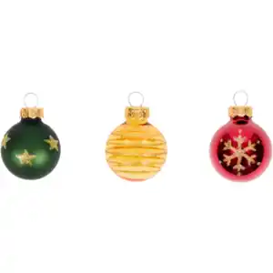 Weihnachtskugeln