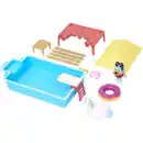 Bild 3 von Bluey Pool-Spielset
