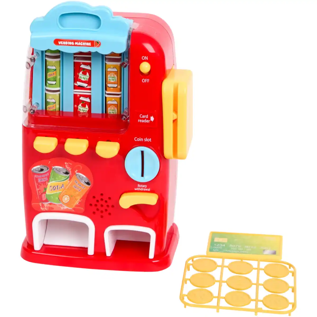 Bild 1 von Spielzeuggetränkeautomat