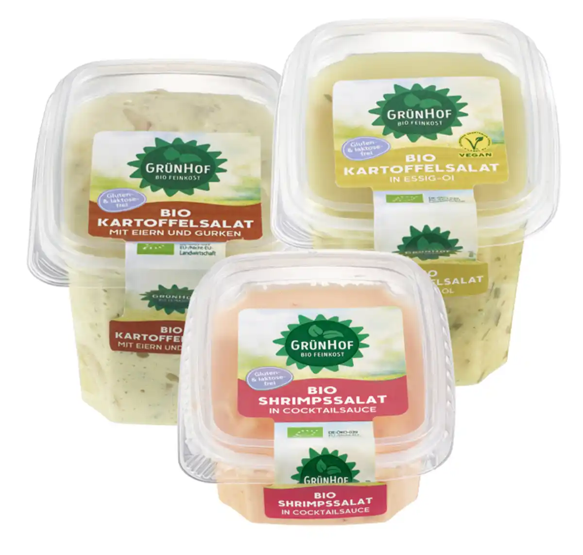 Bild 1 von Feinkostsalat