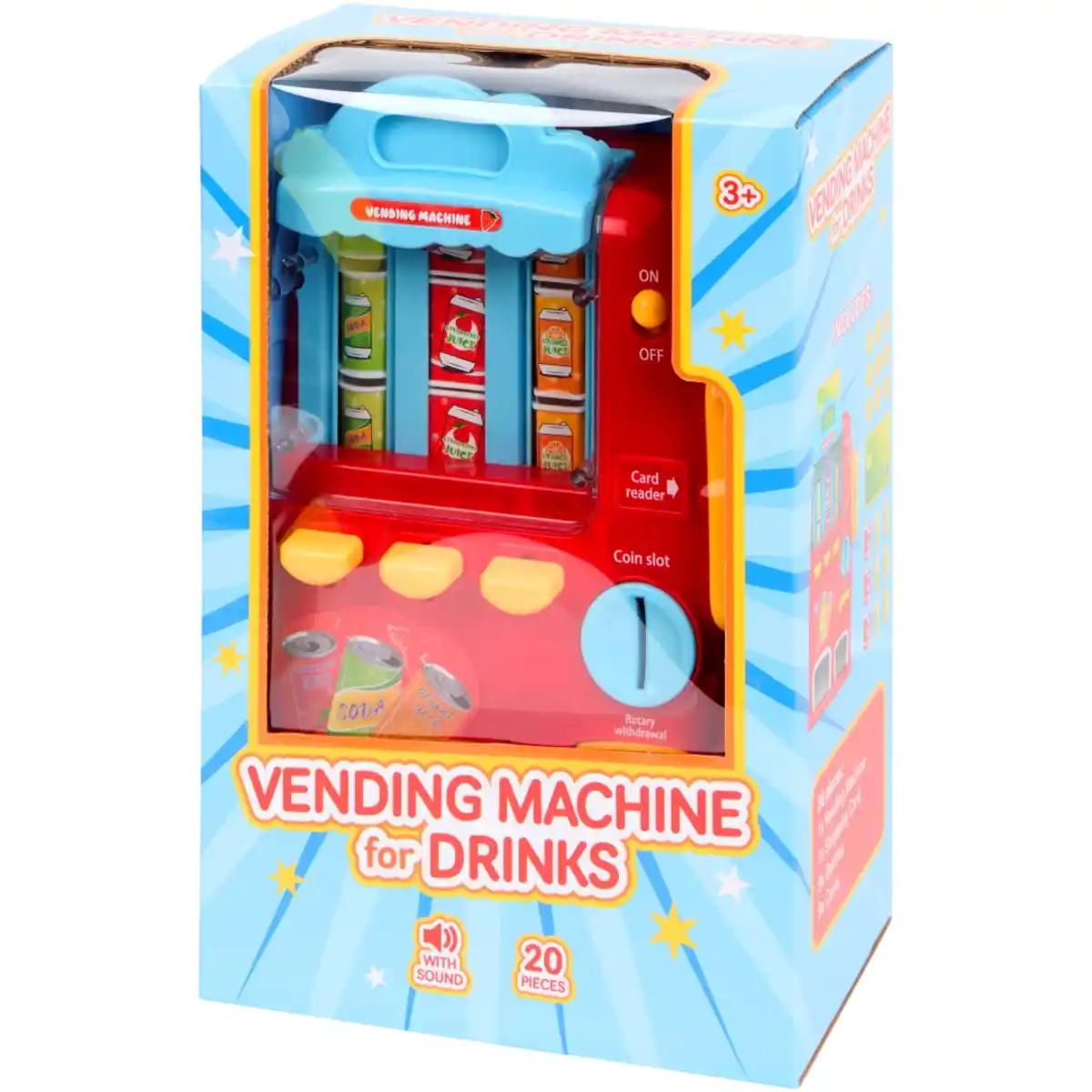 Bild 2 von Spielzeuggetränkeautomat