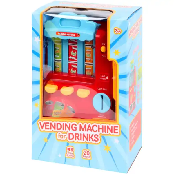 Bild 2 von Spielzeuggetränkeautomat