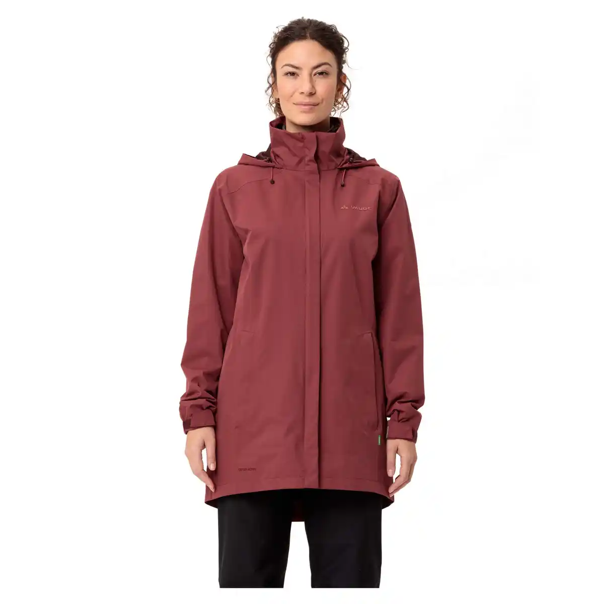 Bild 3 von WOMEN'S ESCAPE PARKA Damen - Regenmantel