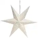 Bild 1 von Papierstern mit LED-Beleuchtung