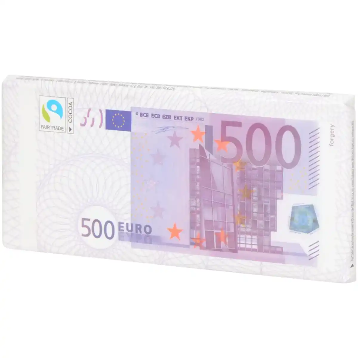 Bild 1 von Schoko-Geldschein