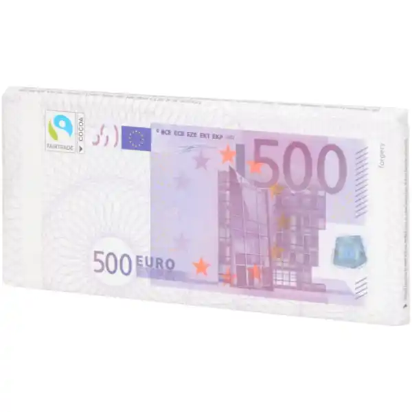 Bild 1 von Schoko-Geldschein