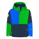 Bild 1 von Skijacke Trollkids Hallingdal  junior bright/green