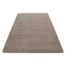 Bild 1 von Hochflorteppich Life Beige Braun/Beige ca. 200x290cm, Braun, Beige