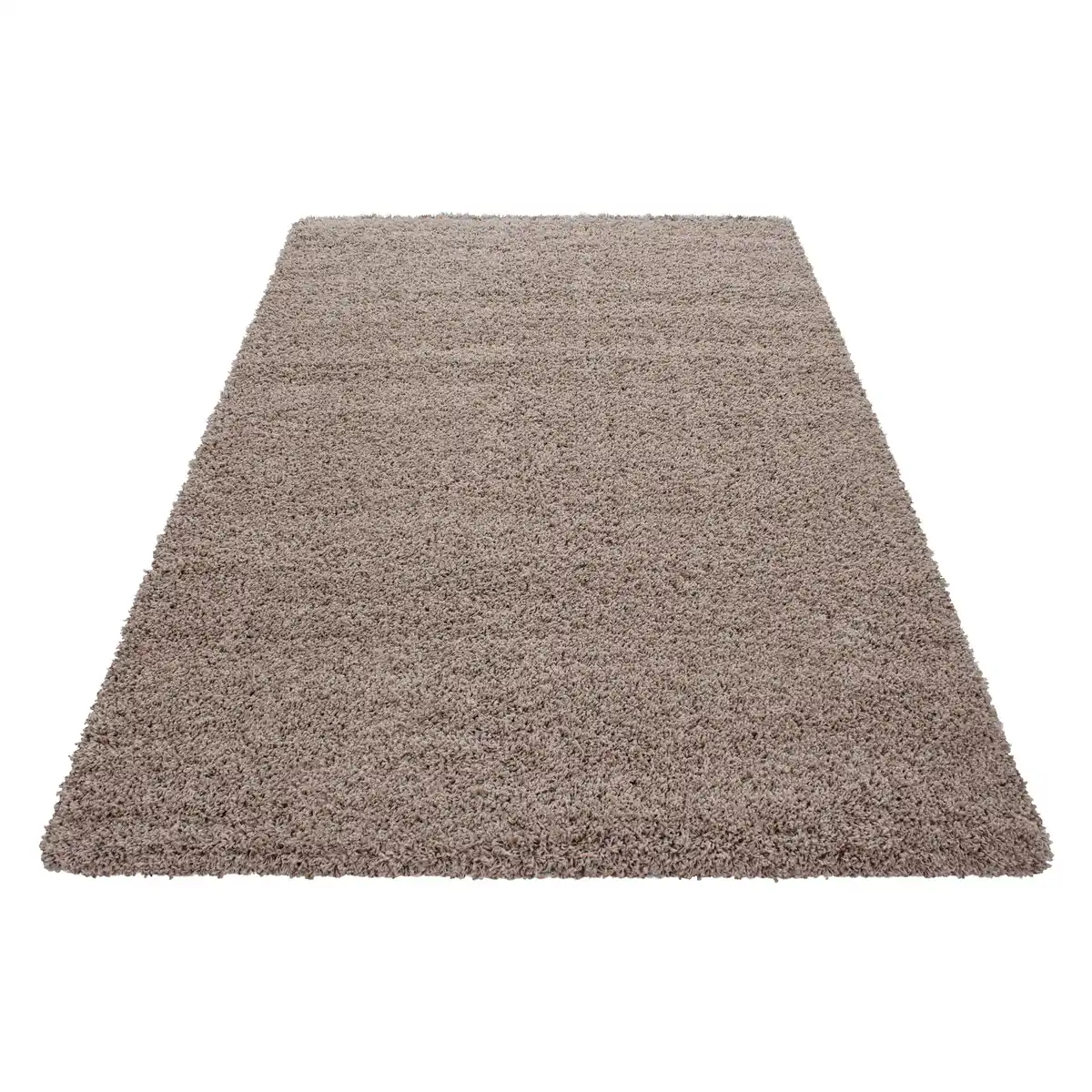 Bild 1 von Hochflorteppich Life Beige Braun/Beige ca. 200x290cm, Braun, Beige