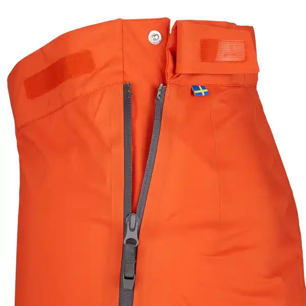 Bild 4 von BERGTAGEN LITE ECO-SHELL TRS W Damen - Regenhose