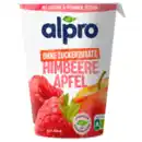 Bild 1 von Alpro Joghurtalternative Soja Himbeere Apfel Ohne Zuckerzusatz vegan 400g