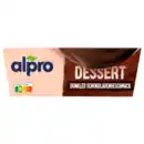 Bild 1 von Alpro Soja-Dessert Dunkle Schokolade Feinherb vegan 4x125g