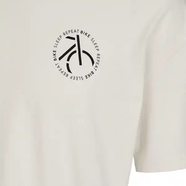 Bild 3 von MEN'S CYCLIST CASUAL SHIRT Herren - T-Shirt