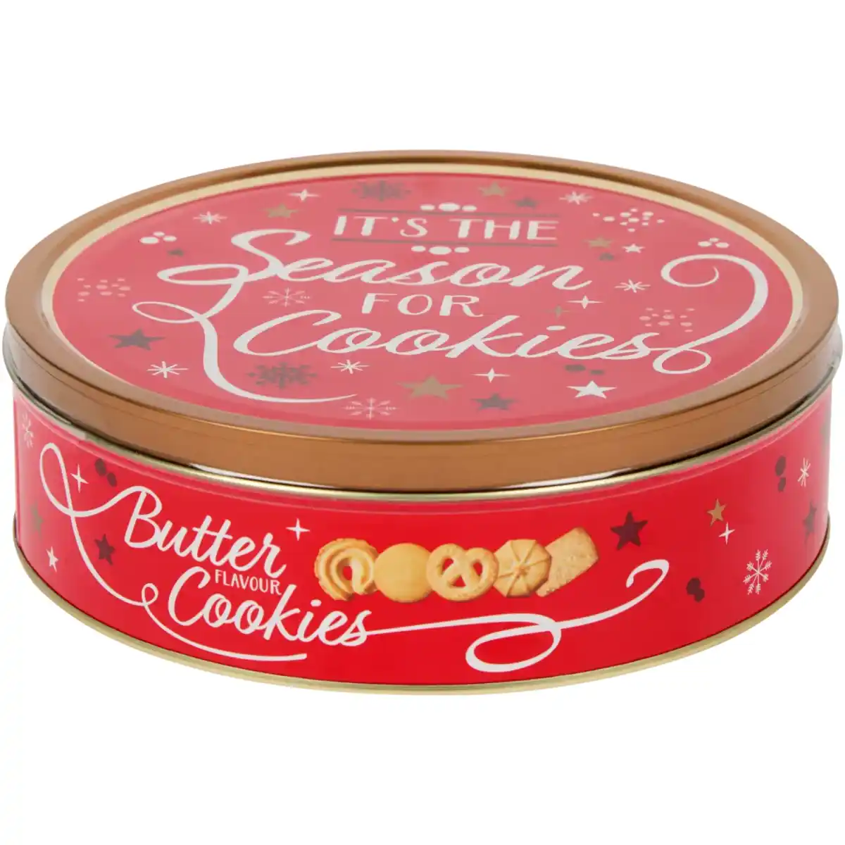 Bild 3 von Kekse in Weihnachtsdose