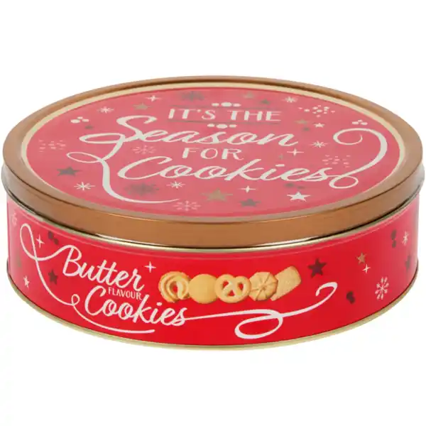 Bild 3 von Kekse in Weihnachtsdose