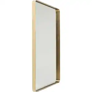 Kare-Design Wandspiegel, Glas, rechteckig, 80x120x5 cm, Spiegel, Wandspiegel