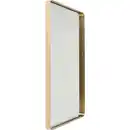 Bild 1 von Kare-Design Wandspiegel, Glas, rechteckig, 80x120x5 cm, Spiegel, Wandspiegel