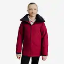Bild 1 von Winterreitjacke 500 wasserdicht warm Kinder pink