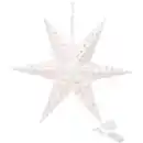 Bild 2 von Papierstern mit LED-Beleuchtung