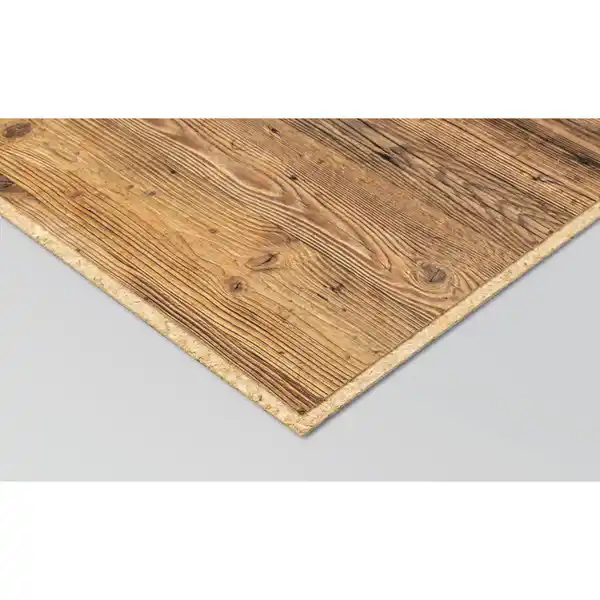 Bild 1 von Egger Holzwerkstoffe Wandverkleidung Decowall Do001, Braun, Eiche, Holzwerkstoff, 66x1.2x125 cm, Tapeten & Wandverkleidungen, Wandverkleidung
