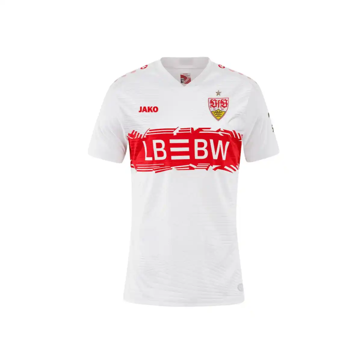 Bild 1 von Kinder Fußball Heimtrikot - VFG Stuttgart 2025/26