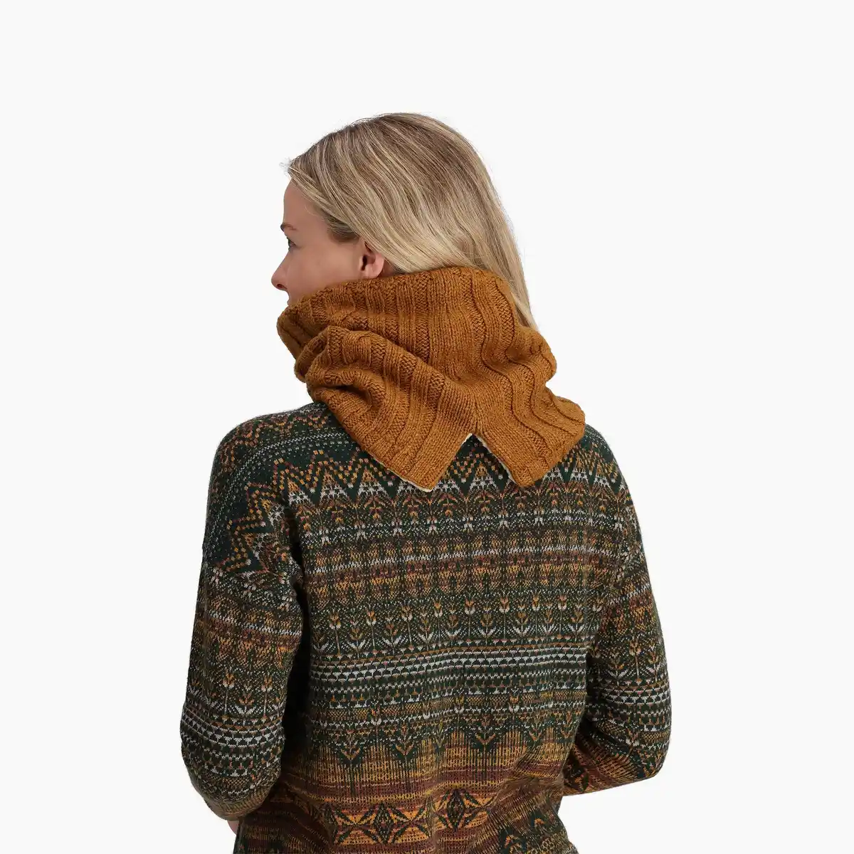 Bild 4 von BAYLANDS COWL SCARF Unisex - Schal