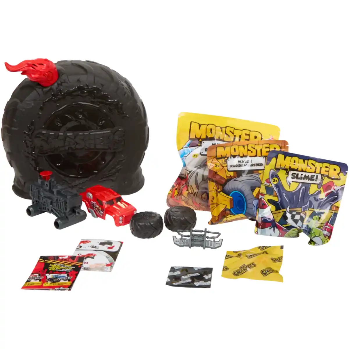 Bild 3 von Zuru Smashers Monster Truck Überraschung