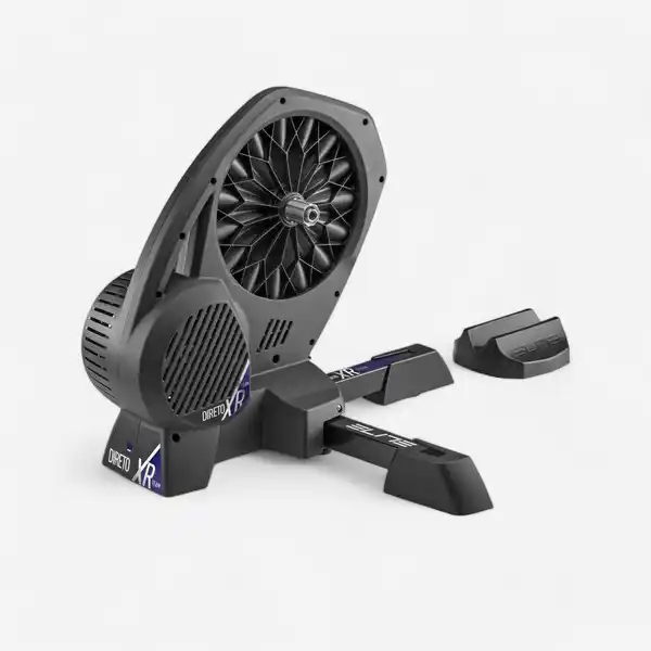 Bild 1 von Hometrainer interaktiv Direto XR-T Team DECATHLON AG2R La Mondiale