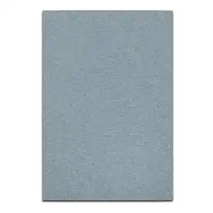 Floordirekt Läufer London, Grau, Textil, Uni, rechteckig, 80x600 cm, pflegeleicht, Teppiche & Böden, Teppiche, Teppichläufer