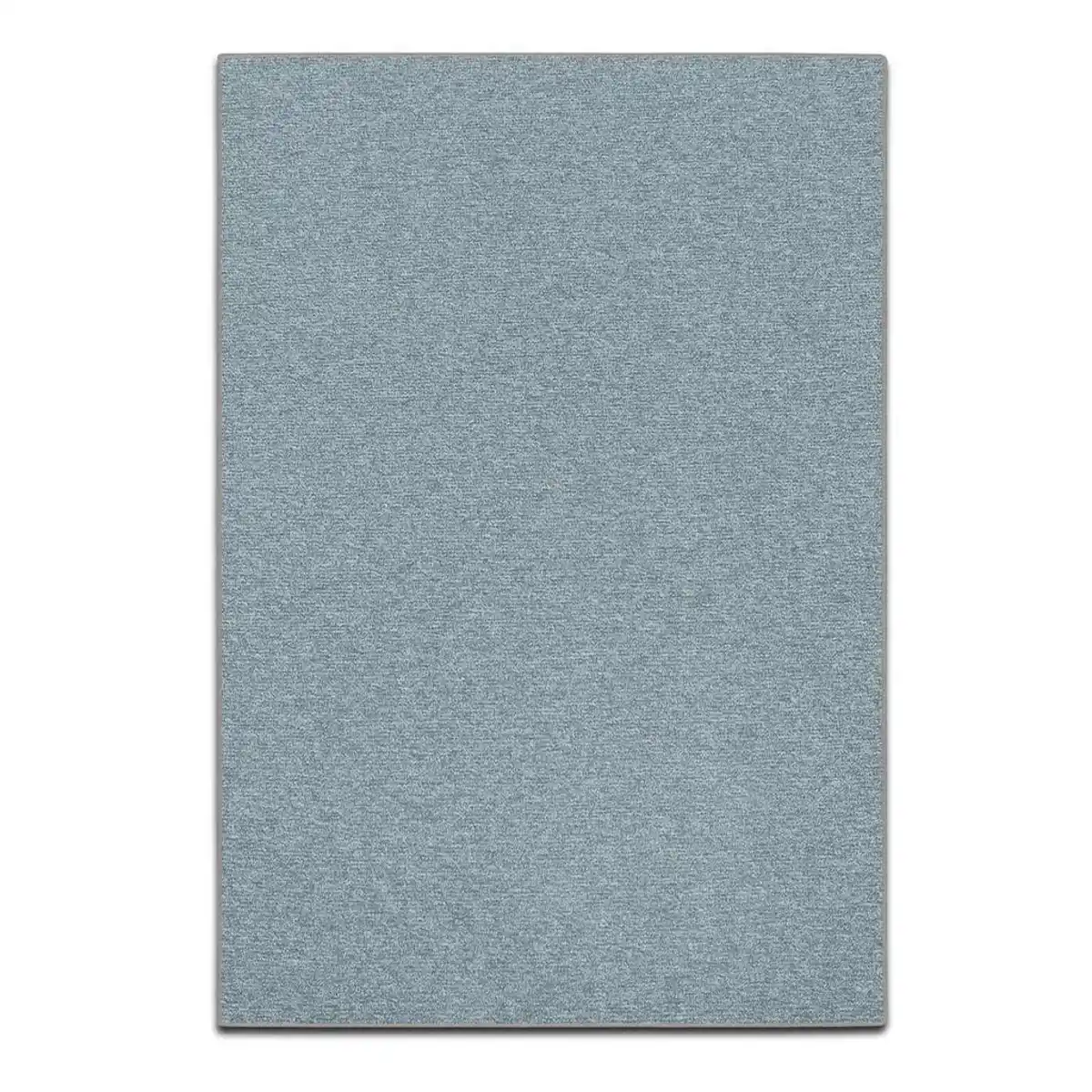 Bild 1 von Floordirekt Läufer London, Grau, Textil, Uni, rechteckig, 80x600 cm, pflegeleicht, Teppiche & Böden, Teppiche, Teppichläufer