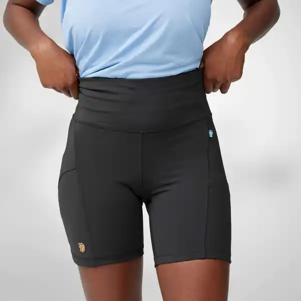 Bild 3 von ABISKO 6" SHORTS TIGHTS W Damen - Shorts