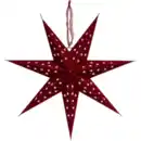 Bild 3 von Papierstern mit LED-Beleuchtung