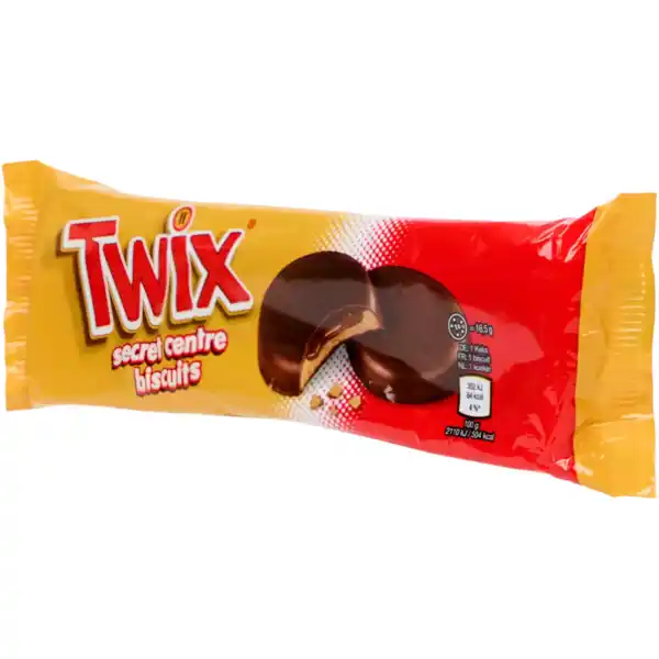 Bild 1 von Twix Kekse Secret Centre