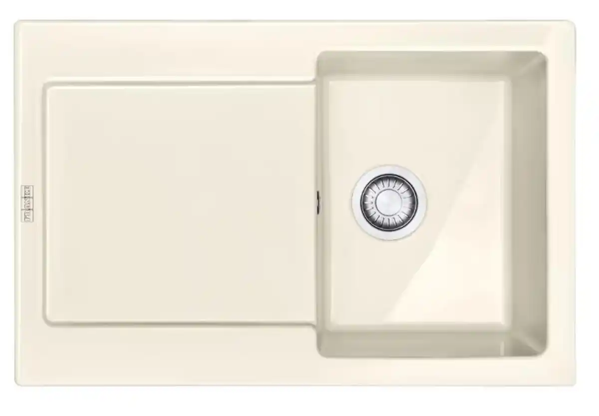 Bild 1 von Einbauspüle Maris MRK 611-78 Magnolie, Magnolie