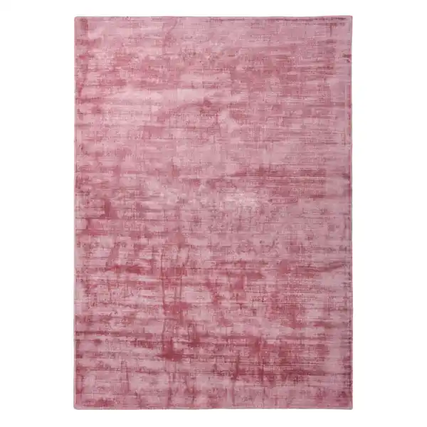 Bild 1 von Tom Tailor Handwebteppich, Rosa, Textil, Uni, rechteckig, 250x300 cm, Teppiche & Böden, Teppiche, Moderne Teppiche