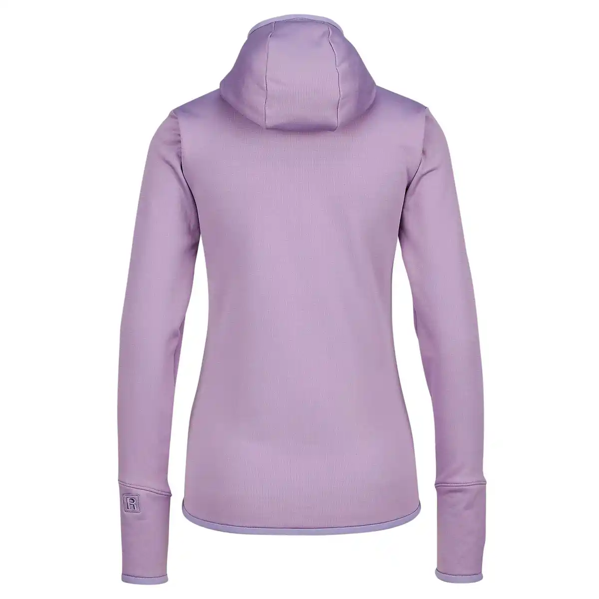 Bild 2 von W'S R1 THERMAL FULL-ZIP HOODY Damen - Fleecejacke