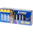 Bild 1 von A-Force Batterien AAA