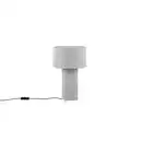 Bild 1 von Trio Leuchten Tischleuchte, Kunststoff, Textil, 40 cm, Schnurschalter, Lampen & Leuchten, Innenbeleuchtung, Tischlampen