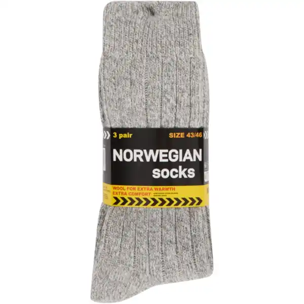 Bild 3 von Norwegersocken