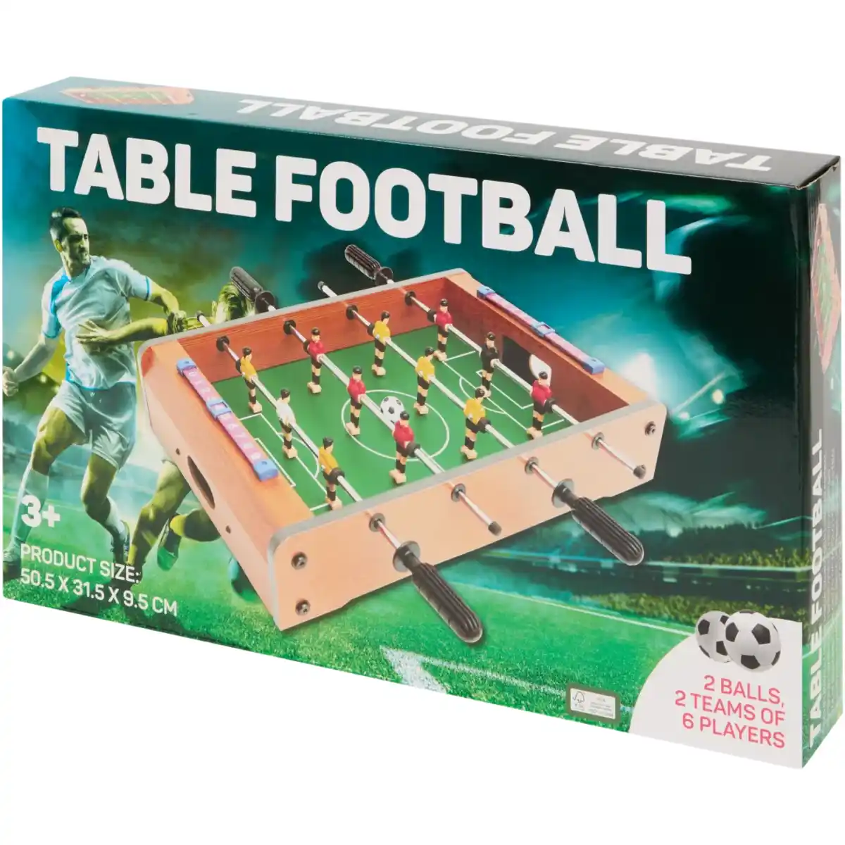 Bild 2 von Tischfußball