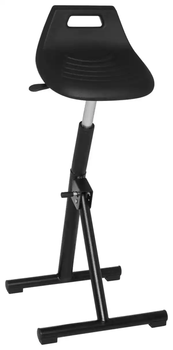 Bild 1 von Stehhilfe Top Work 31 Schwarz, Schwarz