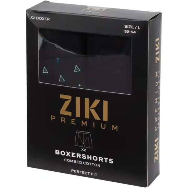 Bild 4 von Ziki Premium Boxershorts