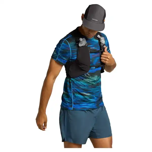 Bild 2 von U MERINO SHELL+ COTTON WINDB 5 PANEL CAP Unisex - Cap