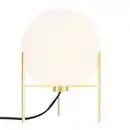 Bild 1 von Nordlux Tischleuchte, Weiß, Metall, Glas, 29 cm, Lampen & Leuchten, Innenbeleuchtung, Tischlampen