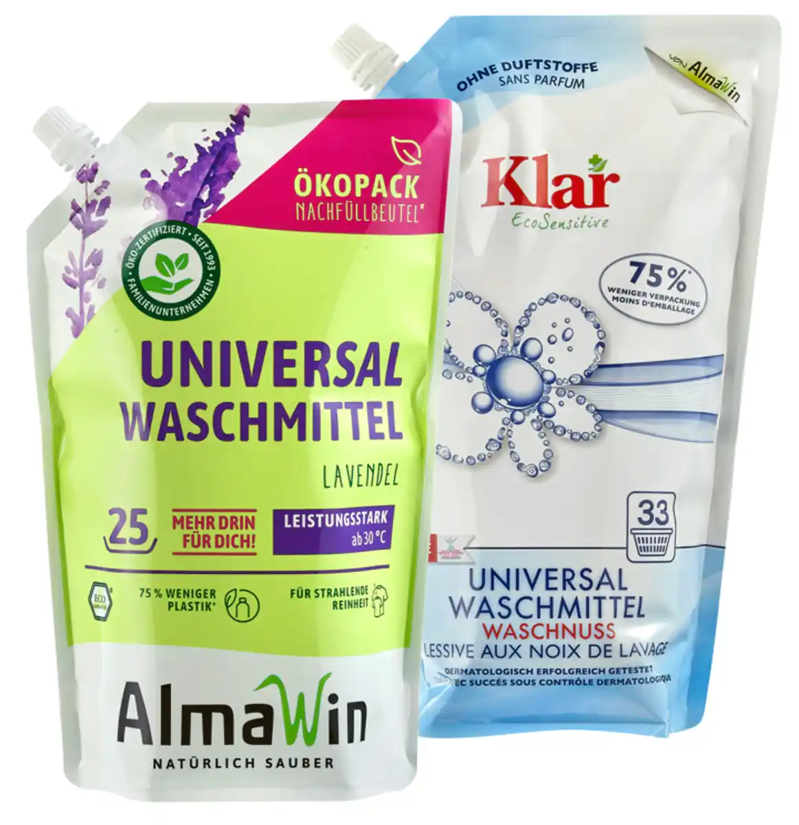 Bild 1 von Flüssigwaschmittel