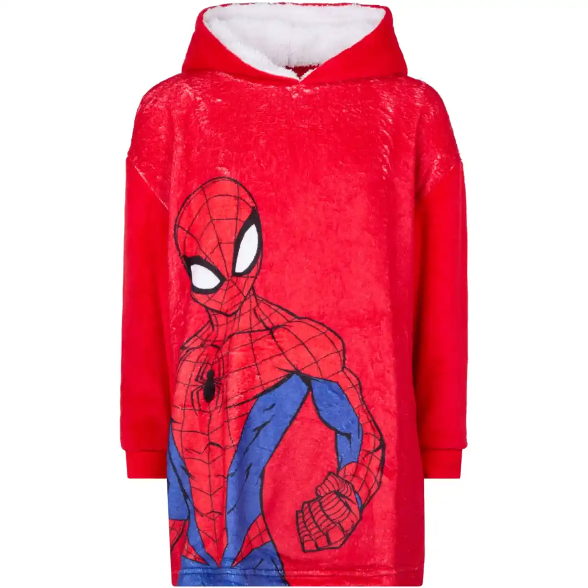 Bild 3 von Kuschelhoodie