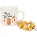 Bild 2 von Weihnachtstasse mit Pralinen