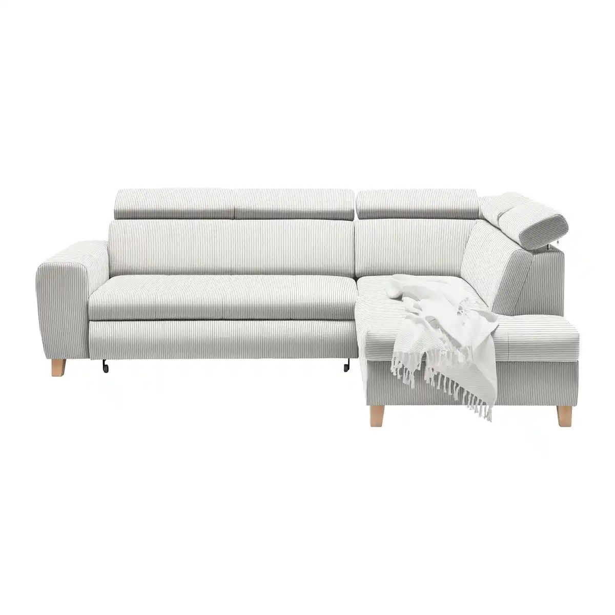 Bild 1 von Ecksofa Lugo Beige, Beige